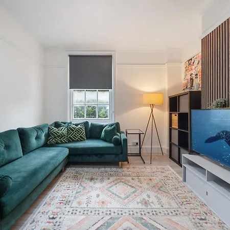 The Chalton Funk-In Kings Cross Apartment London Exterior photo