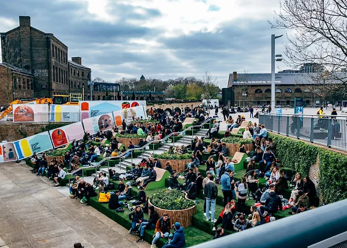 The Chalton Funk-In Kings Cross