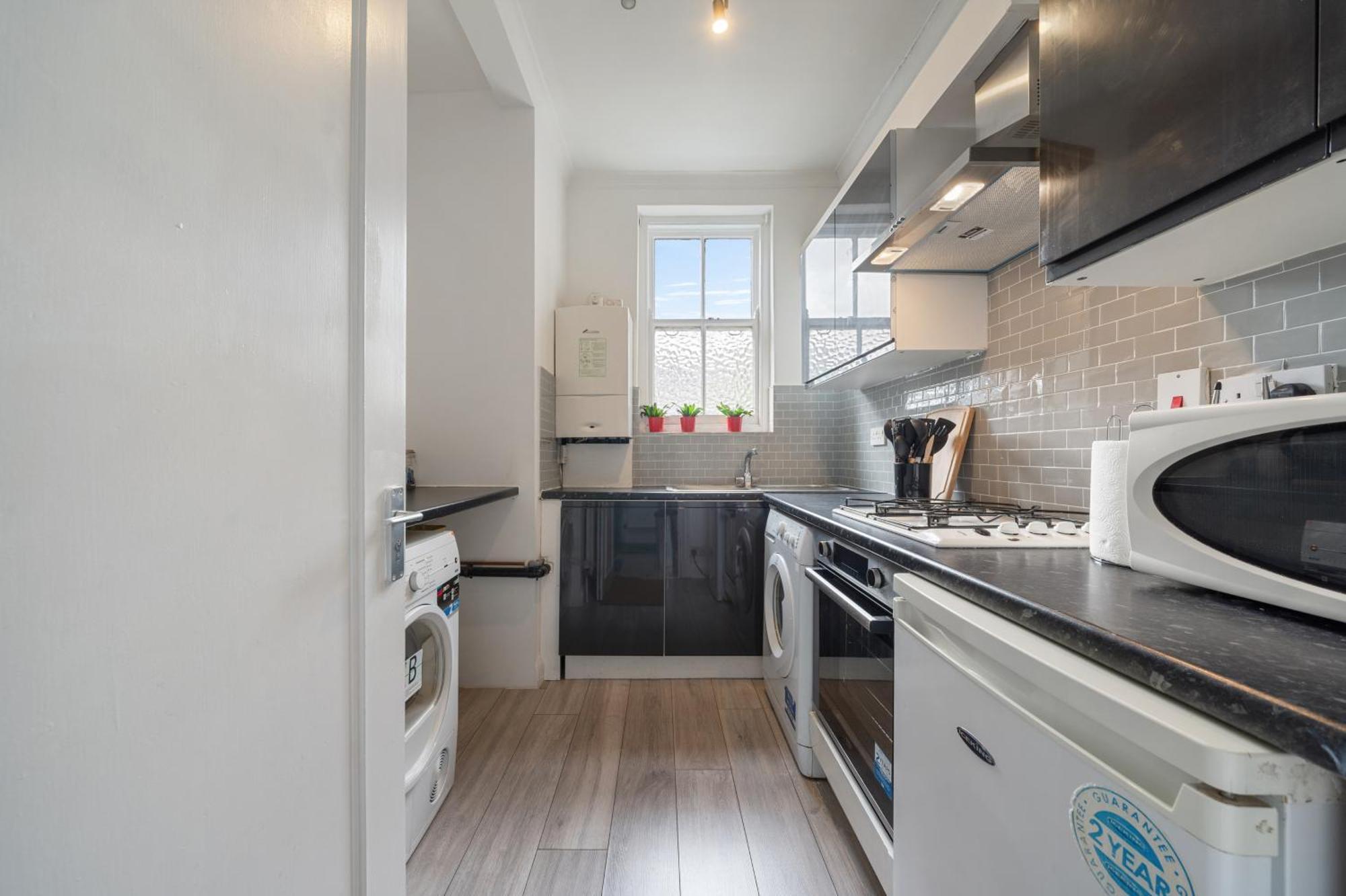 The Chalton Funk-in Kings Cross Appartement